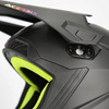 Kask Acerbis WHOOPS SOLID HELMET HOMOLOGACJA ECE/ONU 22 06 Cross Enduro