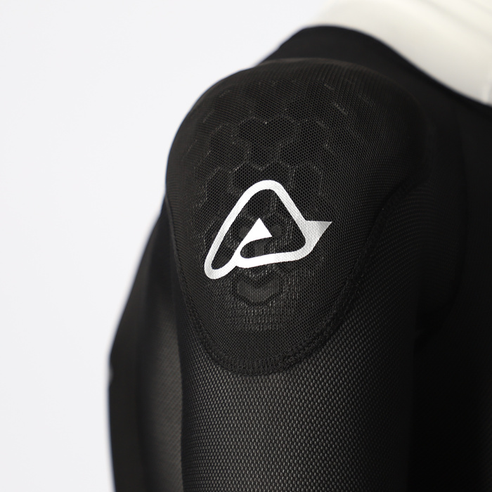 Acerbis Body-armour FLUX AIR JUNIOR KID Certified EN 1621 motorcycle