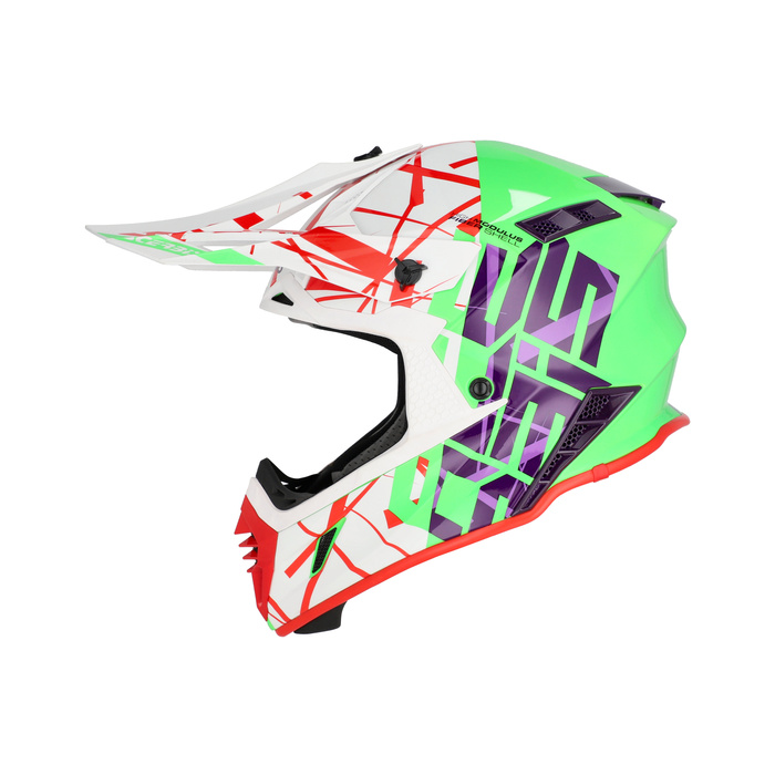 Kask Acerbis X-Track 2206 Cross Enduro