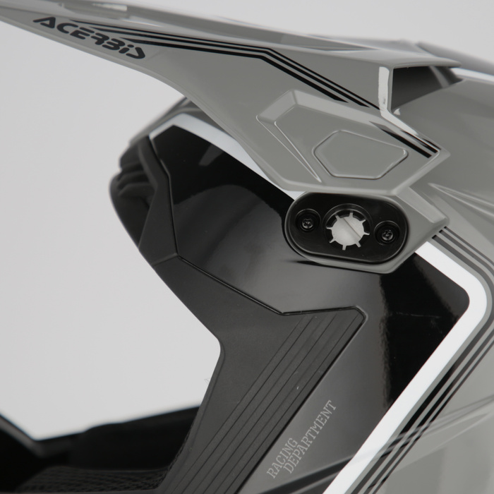 Acerbis Helm WHOOPS GRAPHIC HOMOLOGATION ECE/ONU 22 06