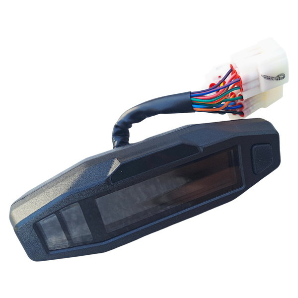 JML EN speedometer – version without fuel reserve indicator