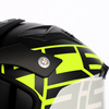 Acerbis Helm JET ARIA GRAPHIC Enduro Quad Scooter Roller Trial Motorradhelm