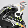 Acerbis Helm AIRSTRIKE - X HOMOLOGATION ECE/ONU 22 06