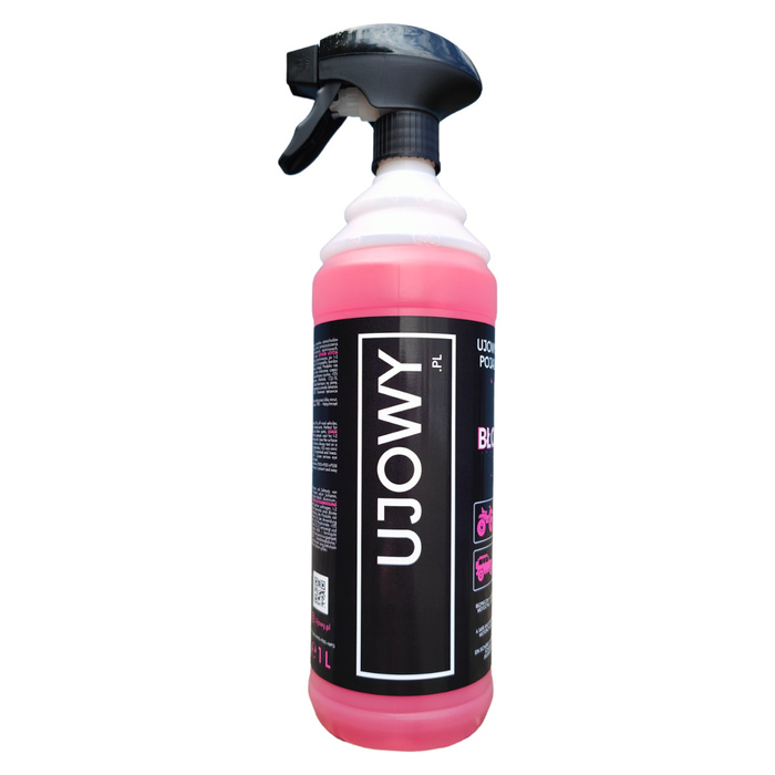 Ujowy Off-Road Vehicle Cleaning Fluid Błotowon!
