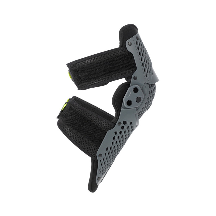 Acerbis Knieschützer K035 Motocross Enduro MTB Paar Schutz Motorrad schwarz