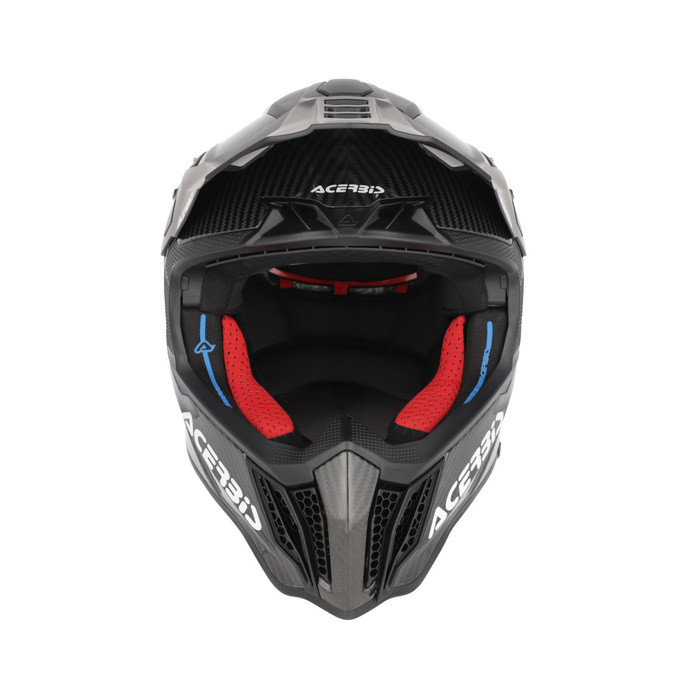 Kask Acerbis AIRSTRIKE FIM RACING #2 HOMOLOGACJA ECE 22-06 Cross Enduro