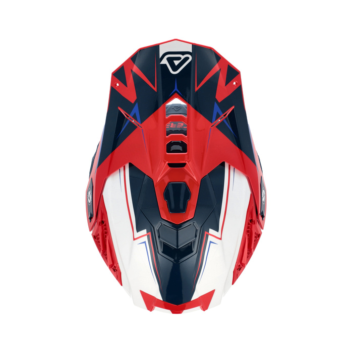 Acerbis AIRSTRIKE - X HELMET Homologation ECE/ONU 22 06