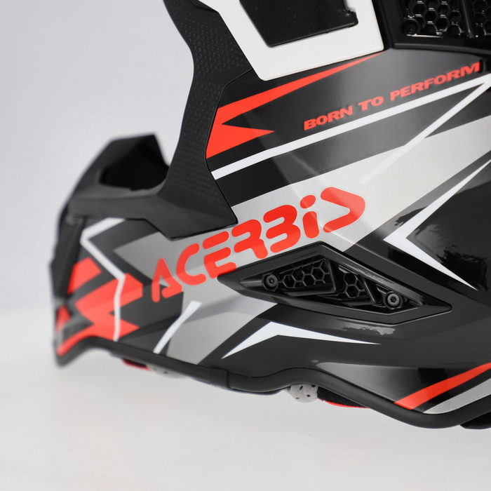 Acerbis AIRSTRIKE - X HELMET Homologation ECE/ONU 22 06