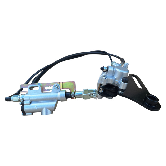 JML EN zespół tylnego hamulca tarczowego