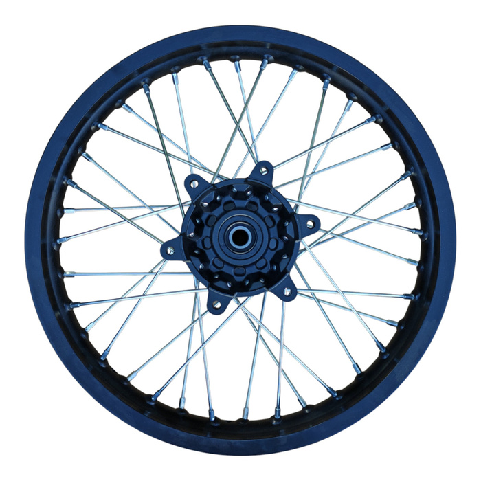 JML EN enduro wheelset 21' + 18"