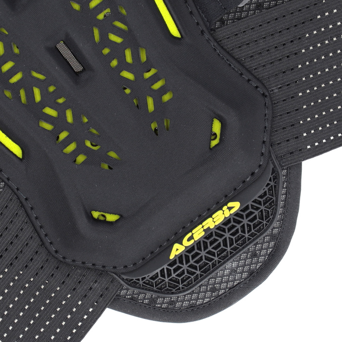 Protektorjacke Brustpanzer PLASMA KID Zertifizierungen EN 1621Motocross Enduro Motorrad