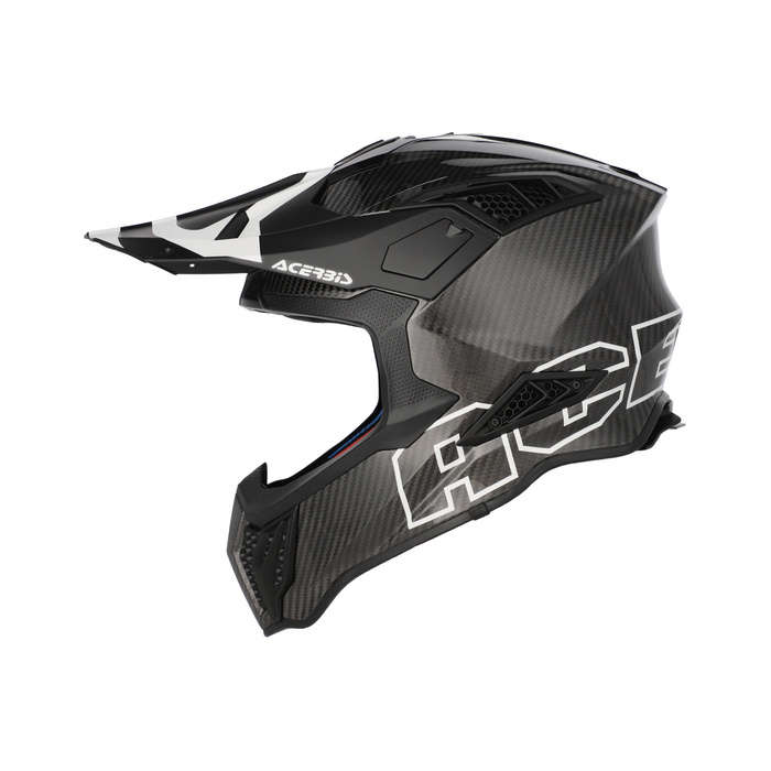 Acerbis Helm AIRSTRIKE-C HOMOLOGATION ECE/ONU 22 06