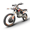 JML EN 250i enduro motorcycle with EURO 5+ homologation