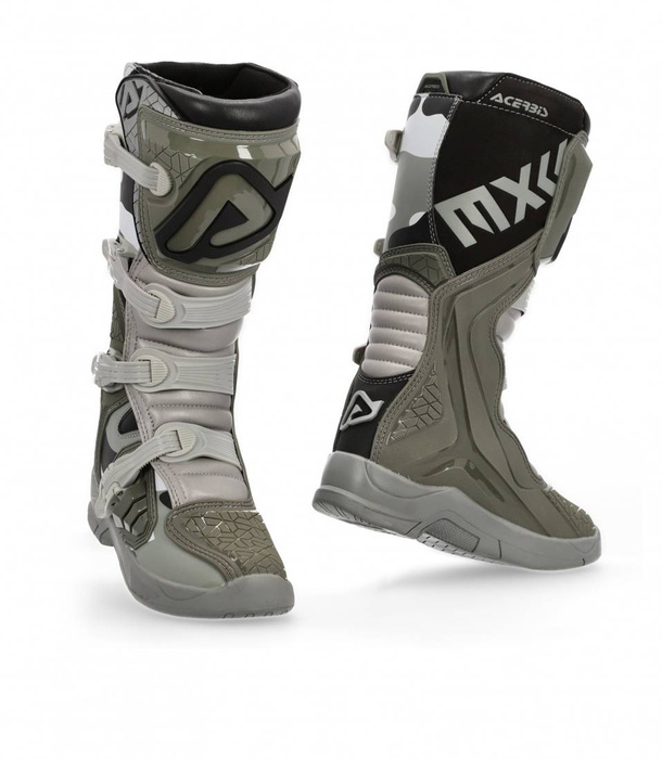 Buty X-Team Acerbis Motocross Enduro