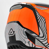 Kask Acerbis WHOOPS GRAPHIC HELMET HOMOLOGACJA ECE/ONU 22 06 Cross Enduro