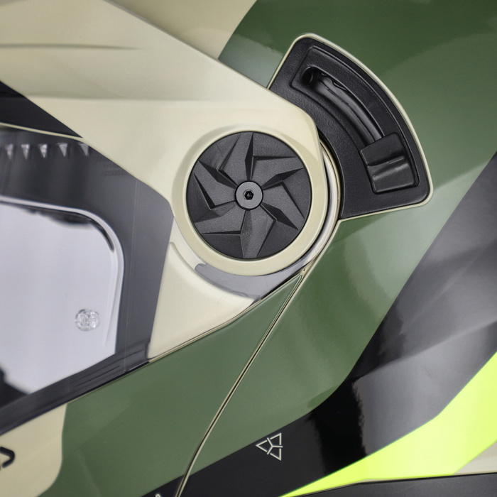 Kask RIDER GRAPHIC 2206 kask modułowy ACERBIS Dual Road