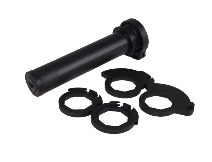 ODI Gasgriff Fusion MX Enduro Quad