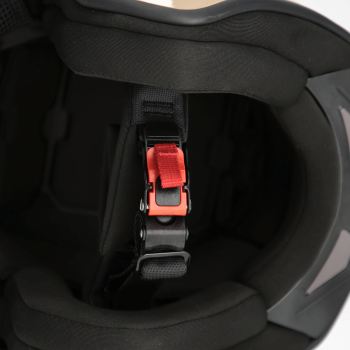 Acerbis Helm Jet Aria homologation 22 06 Sport Enduro Quad Scooter Roller Trial Motorradhelm