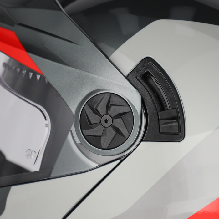 Acerbis Helm Modular RIDER GRAPHIC 2206 Touring Dual road Motorradhelme