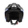 Acerbis Helm JET ARIA GRAPHIC Enduro Quad Scooter Roller Trial Motorradhelm