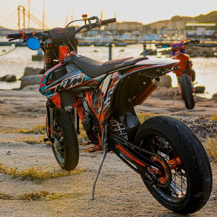 Acerbis Rückspiegel