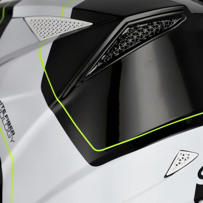 Acerbis HELMET T711 Homologation ECE/ONU 22 06