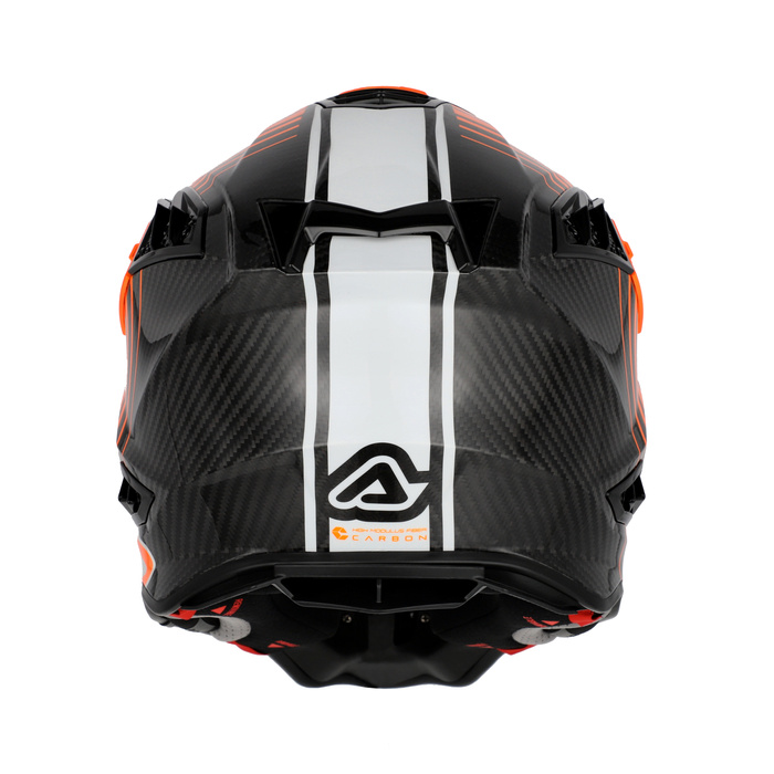 Acerbis Helm AIRSTRIKE-C HOMOLOGATION ECE/ONU 22 06