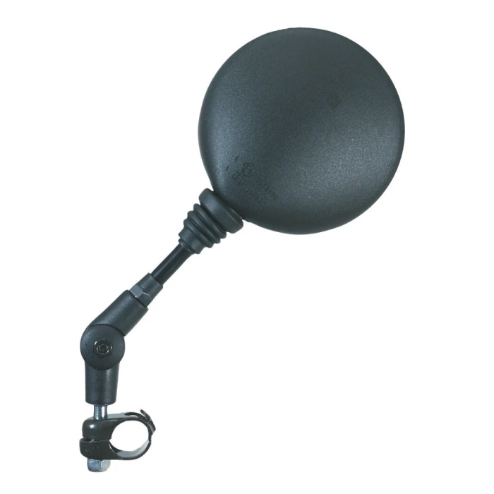 Set 2x FAR motorcycle folding mirror, tilting, rear-view right/left