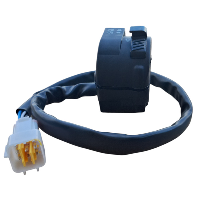 JML EN left handlebar switch