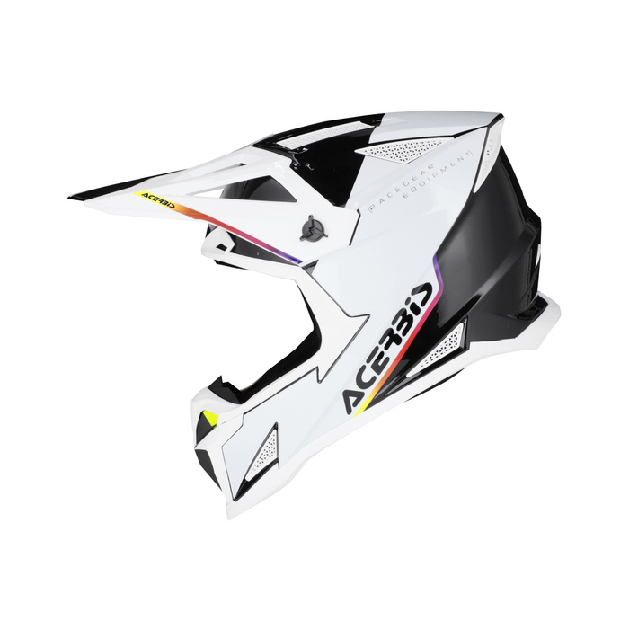 Acerbis Helm T711 HOMOLOGATION ECE/ONU 22 06