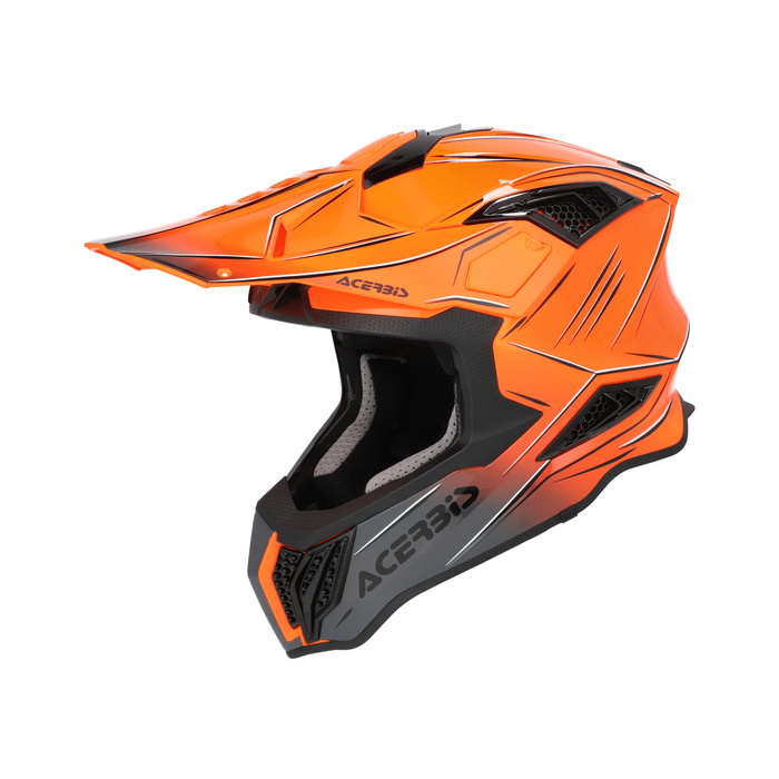 Kask Acerbis AIRSTRIKE - X HOMOLOGACJA ECE/ONU 22-06 Cross Enduro