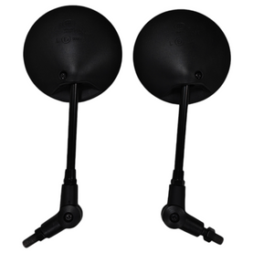 JML mirror set with road approval