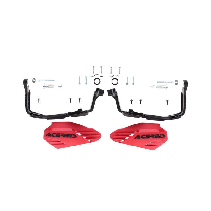 Acerbis handbary Moto-X z rdzeniem aluminowym