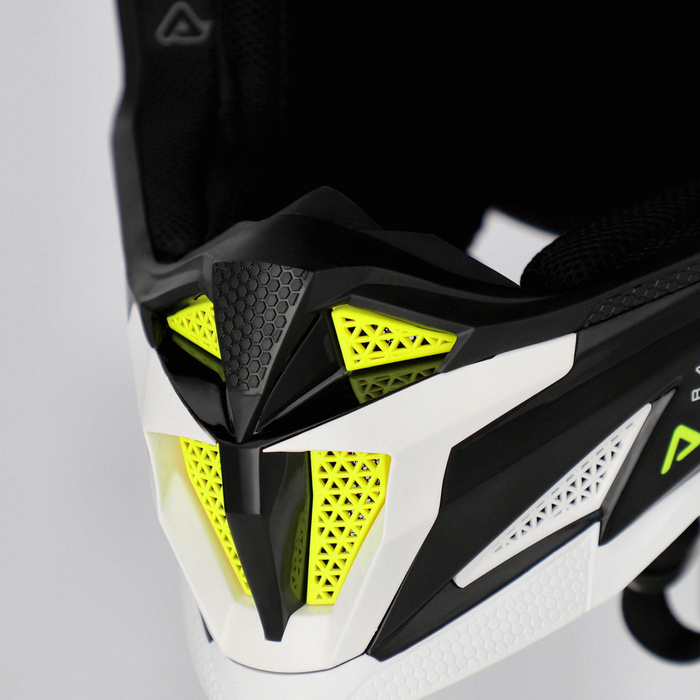 Acerbis Helm T711 HOMOLOGATION ECE/ONU 22 06