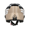 Acerbis Helm Jet Aria homologation 22 06 Sport Enduro Quad Scooter Roller Trial Motorradhelm