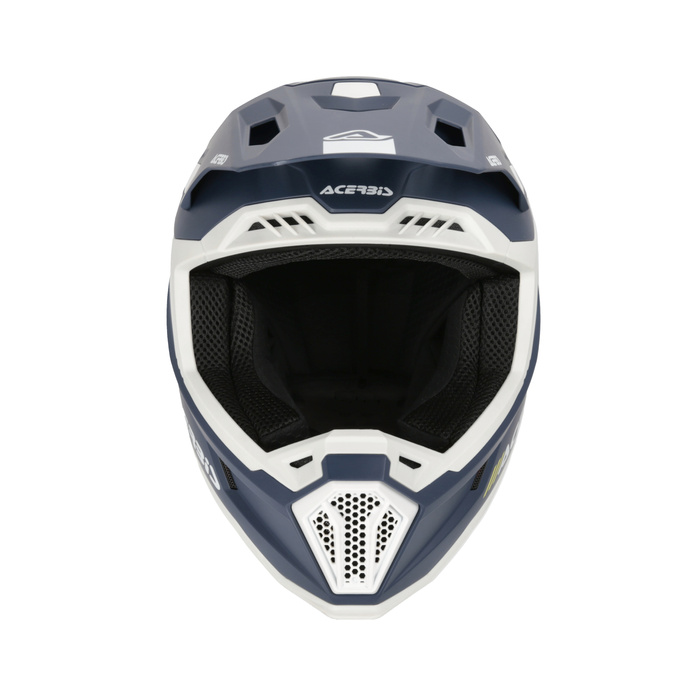 Kask Acerbis WHOOPS SOLID HELMET HOMOLOGACJA ECE/ONU 22 06 Cross Enduro