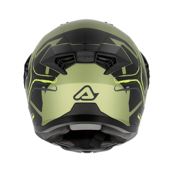Acerbis Helm Modular RIDER GRAPHIC 2206 Touring Dual road Motorradhelme