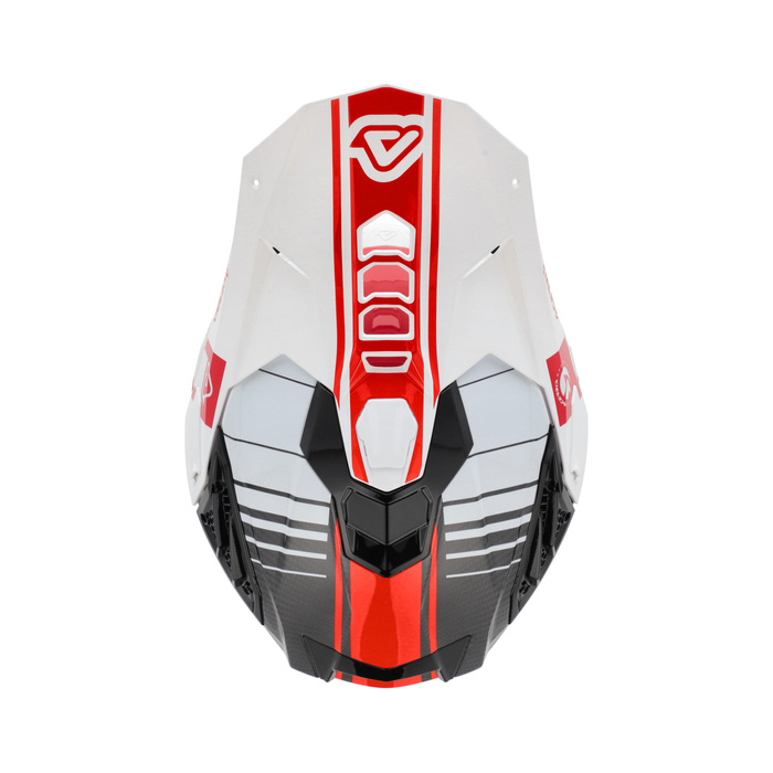 Acerbis AIRSTRIKE-C HELMET Homologation ECE/ONU 22 06