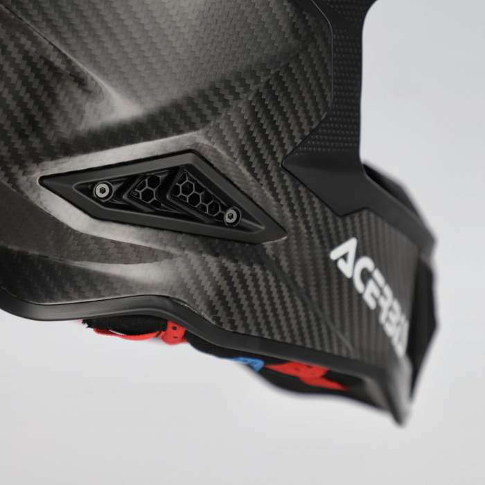 Kask Acerbis AIRSTRIKE FIM RACING #2 HOMOLOGACJA ECE 22-06 Cross Enduro