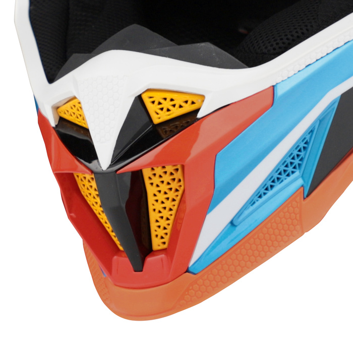 Acerbis HELMET T711 Homologation ECE/ONU 22 06