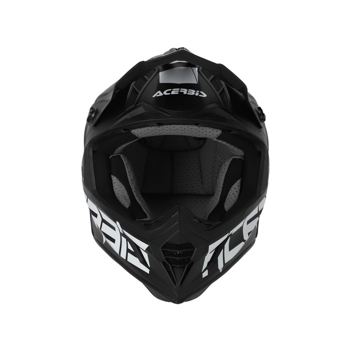 Acerbis Helm X-Track 2206 homologation Motorradhelme Cross Enduro Motorrad