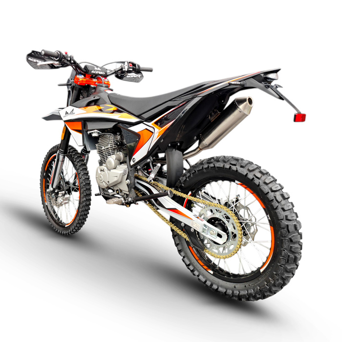 JML EN 250i motocykl enduro z homologacją EURO 5+