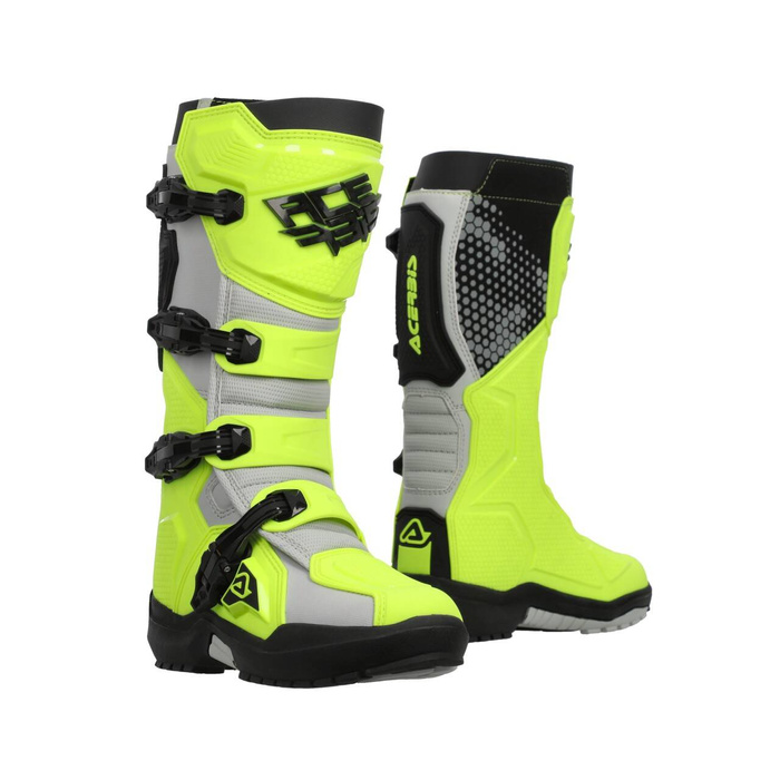Acerbis Stiefel Artiglio Motocross Supermoto Enduro alle Größe 39 - 47