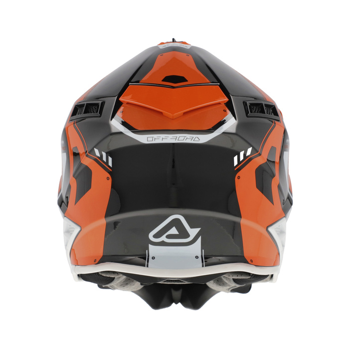 Acerbis Helm X-Track 2206 homologation Motorradhelme Cross Enduro Motorrad