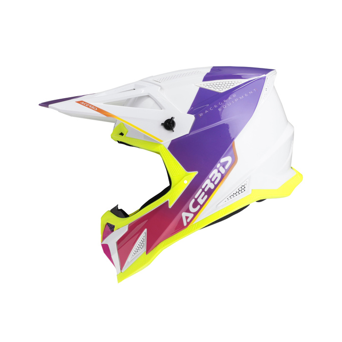 Acerbis Helm T711 HOMOLOGATION ECE/ONU 22 06