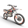 JML EN 250i Enduro-Motorrad no Homologation