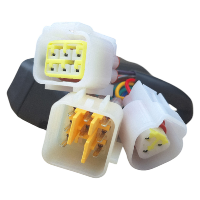 JML EN speedometer – version without fuel reserve indicator