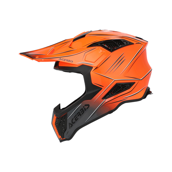 Kask Acerbis AIRSTRIKE - X HOMOLOGACJA ECE/ONU 22-06 Cross Enduro
