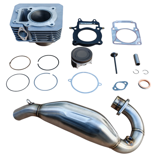 JML EN 250i / EN 250i PRO zestaw do przerobienia na 300cc