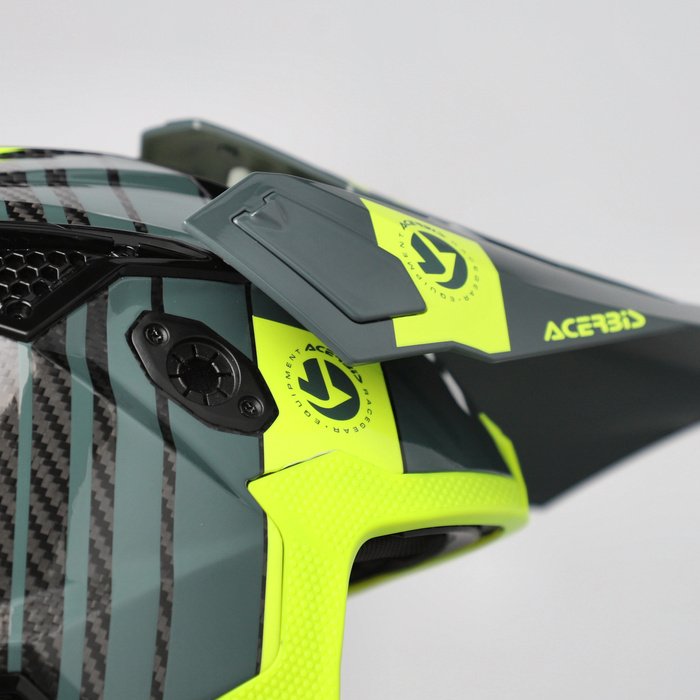 Acerbis Helm AIRSTRIKE-C HOMOLOGATION ECE/ONU 22 06